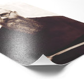 Saint Maximilian Kolbe polnischer katholischer Pri Fotodruck (Ecke)