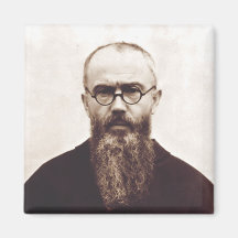 Saint Maximilian Kolbe polnischer katholischer Pri