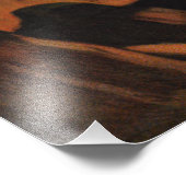 Saint Micahel der Erzengel Fotodruck (Ecke)