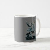 Saint Michael Archangel 2 Kaffeetasse (VorderseiteRechts)