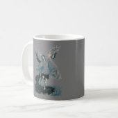 Saint Michael Archangel 2 Kaffeetasse (Vorderseite Links)
