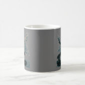 Saint Michael Archangel 2 Kaffeetasse (Mittel)