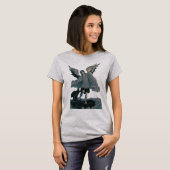 Saint Michael Archangel 2 Laptop Sleeve T - Shirts (Vorne ganz)