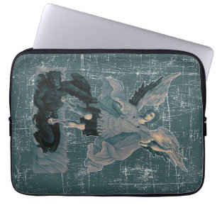 Saint Michael Archangel 2 Laptopschutzhülle