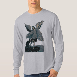 Saint Michael Archangel 2 T-Shirt