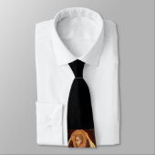 SAINT MICHAEL ARCHANGEL MIT DRAGON KRAWATTE (Gebunden)