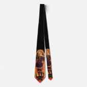 SAINT MICHAEL ARCHANGEL MIT DRAGON KRAWATTE (Vorderseite)