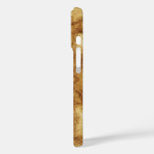 SAINT MICHAEL ARCHANGEL MIT DRAGON-Monogramm Case-Mate iPhone Hülle (Rückseite / Links)