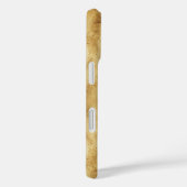 SAINT MICHAEL ARCHANGEL MIT DRAGON-Monogramm Case-Mate iPhone Hülle (Rückseite / Rechts)