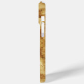 SAINT MICHAEL ARCHANGEL MIT DRAGON-Monogramm Case-Mate iPhone Hülle (Rückseite / Links)