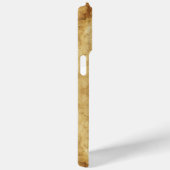 SAINT MICHAEL ARCHANGEL MIT DRAGON-Monogramm Case-Mate iPhone Hülle (Rückseite / Rechts)