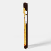 SAINT MICHAEL ARCHANGEL MIT DRAGON OLD PARCHING Case-Mate iPhone HÜLLE (Rückseite / Links)