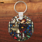 SAINT MICHAEL ARCHANGEL SCHLÜSSELANHÄNGER (Vorderseite)