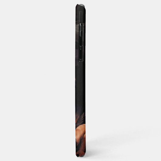 Saint Michael der Erzengel Case-Mate iPhone Hülle (Hinten/Links)