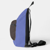 Saint Michael der Erzengel Crossbody Bag (Rechts)