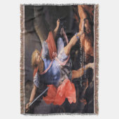 Saint Michael der Erzengel Decke (Vorderseite Vertikal)