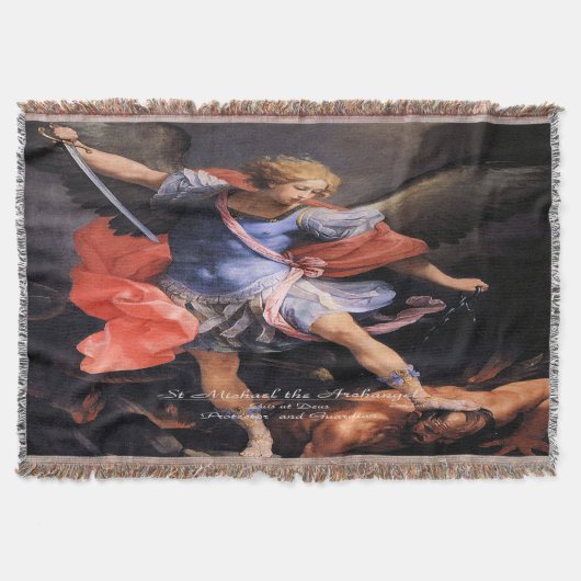 Saint Michael der Erzengel Decke (Vorderseite)