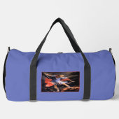 Saint Michael der Erzengel Duffle Bag (Vorderseite)