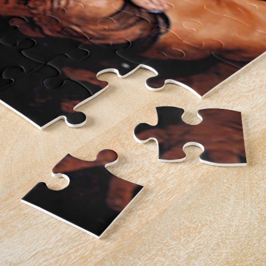 Saint Michael der Erzengel Puzzle (Seite)