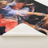 Saint Michael der Erzengel Sherpadecke (3/4)