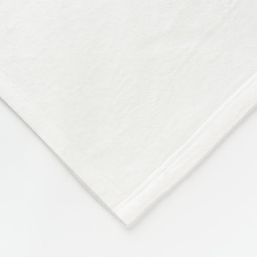 SAINT MICHAEL FLEECEDECKE (Ecke)