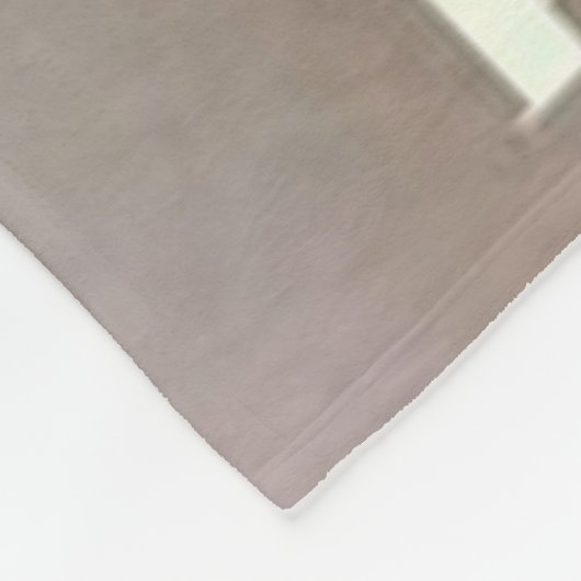 SAINT MICHAEL FLEECEDECKE (Ecke)