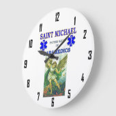 SAINT MICHAEL GROßE WANDUHR (Winkel)