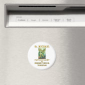 SAINT MICHAEL MAGNET (In Situ (Geschirrspüler))
