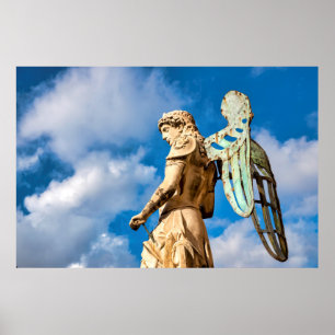 Saint Michael Poster