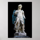 Saint Michael Poster (Vorne)