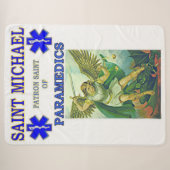 SAINT MICHAEL SHERPADECKE (Vorderseite (Horizontal))