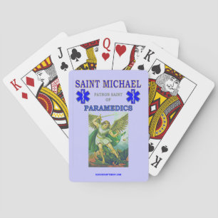 SAINT MICHAEL SPIELKARTEN