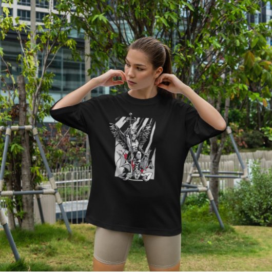 Saint Michael T-Shirt