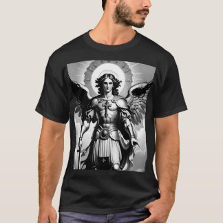 Saint Michael T - Shirt