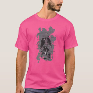 Saint Michael The Archangel Gebet Vintag Catholi T-Shirt