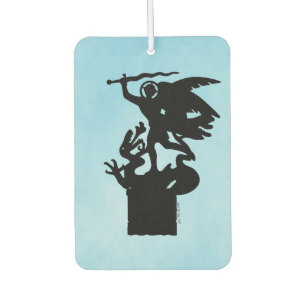 Saint Michael und Dragon Autolufterfrischer