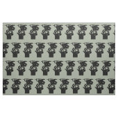 Saint Michael und Dragon Stoff (Fat Quarter (45,7 x 55,9 cm))