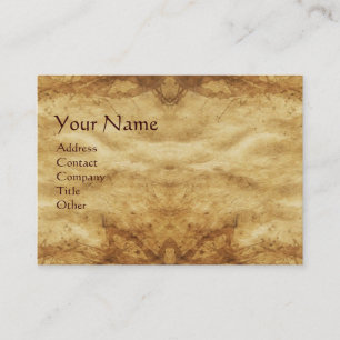 SAINT MICHAEL VANGUISHING SATAN VISITENKARTE