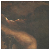 Saint Michael Vanquishing Satan Stoff (Muster)