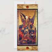 Saint Michael Vanquising the Devil (Vorderseite)