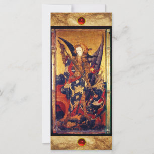 Saint Michael Vanquising the Devil