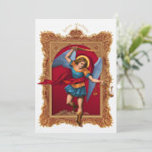 Saint Michael, Verteiend Us Einladung (Stehend Vorderseite)