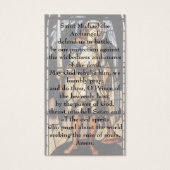 Saint Michael von Sir Edward Coley Burne-Jones (Vorderseite)