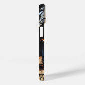 Saint Michael von Sir Edward Coley Burne-Jones Case-Mate iPhone Hülle (Rückseite / Rechts)