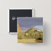 Saint Michel d'Aiguilhe, das Rocher Button (Vorne & Hinten)