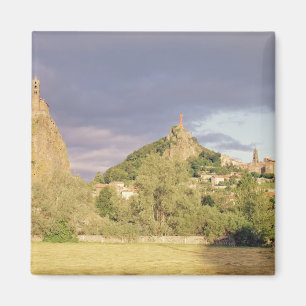 Saint Michel d'Aiguilhe, das Rocher Magnet