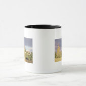 Saint Michel d'Aiguilhe, das Rocher Tasse (Zentrum)