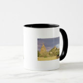 Saint Michel d'Aiguilhe, das Rocher Tasse (VorderseiteRechts)