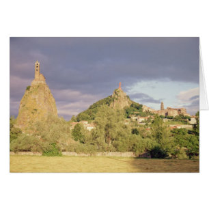 Saint Michel d'Aiguilhe, der Rocher