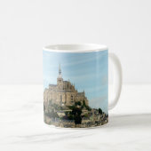 Saint Michel Le Mont Kaffeetasse (VorderseiteRechts)